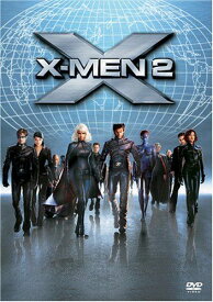 【新品】 X-MEN2 [DVD] wwzq1cm