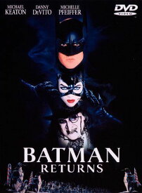 【新品】 バットマン リターンズ スペシャル・エディション [DVD] wwzq1cm