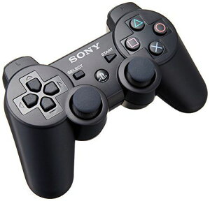 �y�V�i�z ���C�����X�R���g���[�� (DUALSHOCK3) �u���b�N wwzq1cm