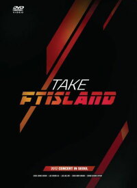 【新品】 TAKE FTISLAND -2012 CONCERT IN SEOUL- [DVD] oyj0otl