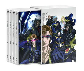 【新品】 X-メン DVD-BOX oyj0otl