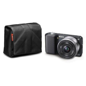 �y�V�i�z Manfrotto �f�W�^���J�����P�[�X STILE �u���b�N MB SCP-6BB oyj0otl