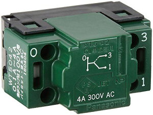 �y�V�i�z �p�i�\�j�b�N(Panasonic) �R�X���V���[�Y���C�h21 �����p�C���b�g�E�ق���X�C�b�`C 3�H AC4A WT5042 oyj0otl
