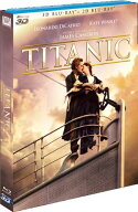 【新品】 タイタニック 3D・2Dブルーレイ スペシャル・エディション(4枚組) [Blu-ray] oyj0otl