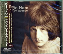楽天市場】ピート・ハム cdの通販