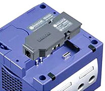 楽天市場】ニンテンドーゲームキューブ ブロードバンドアダプタの通販