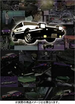 楽天市場】頭文字 [イニシャル] D SUPER COMPLETE BOX [DVD]の通販