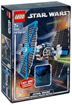 楽天市場】レゴ スター・ウォーズ TIEファイター 7263の通販