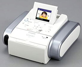 【中古】Canon コンパクトフォトプリンター SELPHY DS810