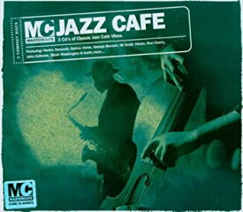 【中古】【非常に良い】Jazz Cafe [CD]