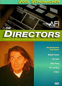 【中古】【非常に良い】Directors: Joel Schumacher [DVD]
