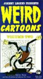 【中古】(未使用・未開封品)Weird Cartoons 2 [VHS]