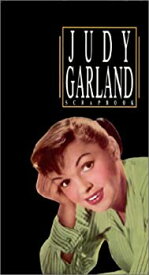 【中古】(未使用・未開封品)Judy Garland Scrapbook [VHS]