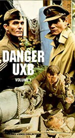 【中古】【非常に良い】Danger Uxb 1-5 [VHS]