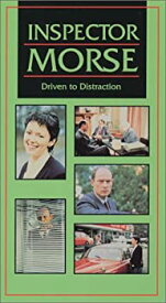 【中古】Inspector Morse: Driven to Distraction [VHS]