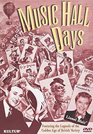 【中古】(未使用・未開封品)Music Hall Days [DVD]