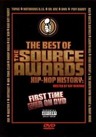 【中古】(未使用・未開封品)Best of the Source Awards [DVD]