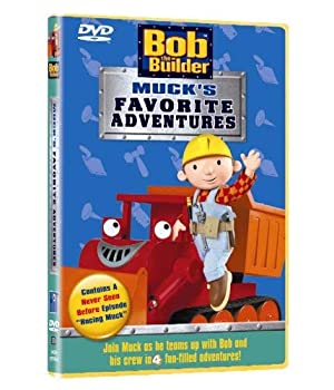 (未使用･未開封品)Muck´s Favorite Adventures [DVD]のサムネイル