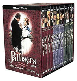 【中古】Pallisers: Complete Collection [DVD]