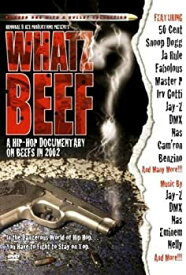 【中古】Whatz Beef [DVD]