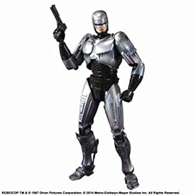 【中古】ROBOCOP PLAY ARTS改 ロボコップ(PVC塗装済みアクションフィギュア)