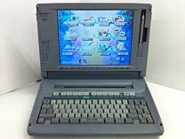 楽天市場】ワープロ シャープ wd－m800の通販 