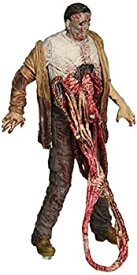 【中古】【非常に良い】ザ・ウォーキング・デッド アクションフィギュア TVシリーズ6 バンジーガッツゾンビ/The Walking Dead TV Series 6 Bungee Walker 【並行輸入】