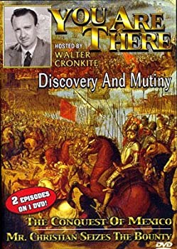 You Are There Series: Discovery & Mutiny 2 [DVD]