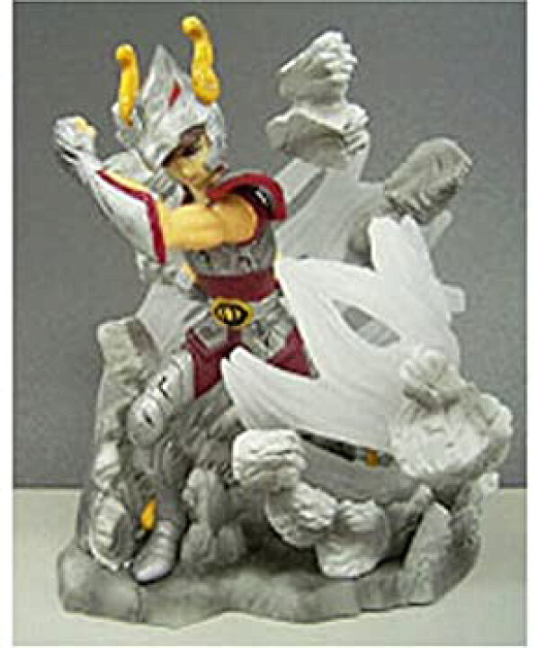 楽天市場】【中古】(未使用・未開封品)聖闘士星矢 クロスボックス Vol 