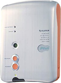 【中古】【非常に良い】FUJIFILM デジタルモバイルプリンター Pivi MP-100AP アプリコット