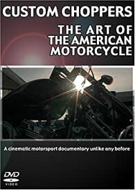 【中古】(未使用・未開封品)World of Custom Motorcycles [DVD]
