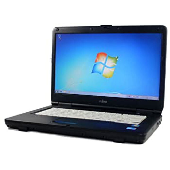 楽天市場】【中古】【非常に良い】富士通 LIFEBOOK A550/A Core i5 4GB 