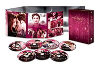 楽天市場】トワイライト・サーガ エクステンデッド blu－ray boxの通販