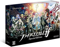 楽天市場】newニンテンドー3ds ll ファイアーエムブレムif 