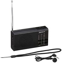 楽天市場】sony icf－p36 bの通販 