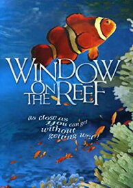 【中古】(未使用・未開封品)Window on the Reef [DVD]