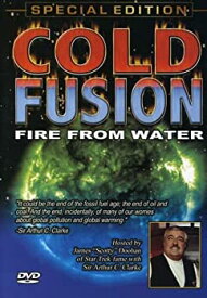 【中古】Cold Fusion: Fire From Water [DVD]