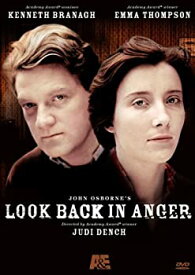 【中古】【非常に良い】Look Back in Anger [DVD]