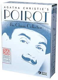 【中古】Poirot: Classic Collection [DVD]