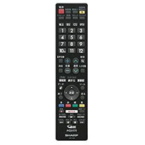 楽天市場】sharp lc－40w35 リモコンの通販