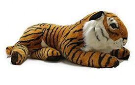 【中古】ぬいぐるみの三英 虎トラ(54cm) 這い型
