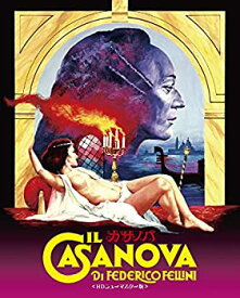 【中古】カサノバ (HDニューマスター版) [Blu-ray]