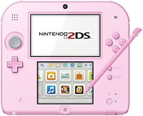 楽天市場】ニンテンドー 2ds ピンク 中古（テレビゲーム）の通販 