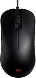 【中古】BenQ ゲーミングマウス Zowie ZA12 中サイズ両手持ち専用/プラグ&プレイ設計