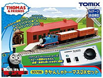 楽天市場】トミックス tomix 93706 きかんしゃトーマスdxセットの通販