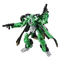 楽天市場】トランスフォーマー ムービー5 最後の騎士王 デラックス  