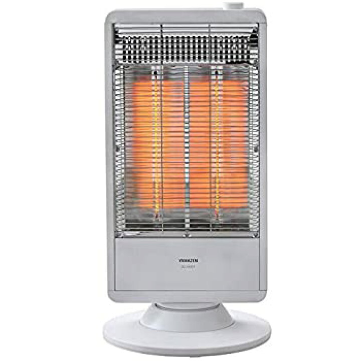 楽天市場】【中古】[山善] 遠赤外線カーボンヒーター(900W/450W 2段階 