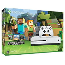楽天市場】xbox one s 500gb minecraft 同梱版の通販