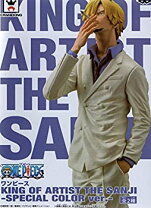 楽天市場】ワンピース KING OF ARTIST THE SANJI サンジの通販