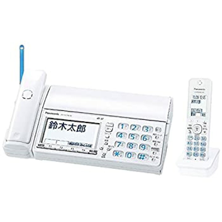 楽天市場】【中古】【非常に良い】パナソニック デジタルコードレス  